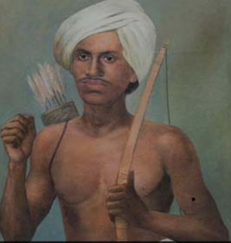 Birsa Munda